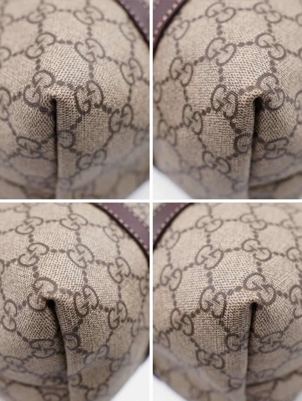 BY45 💗 GUCCI GG Plus Monogram Joy Tote - Picture 7 of 13